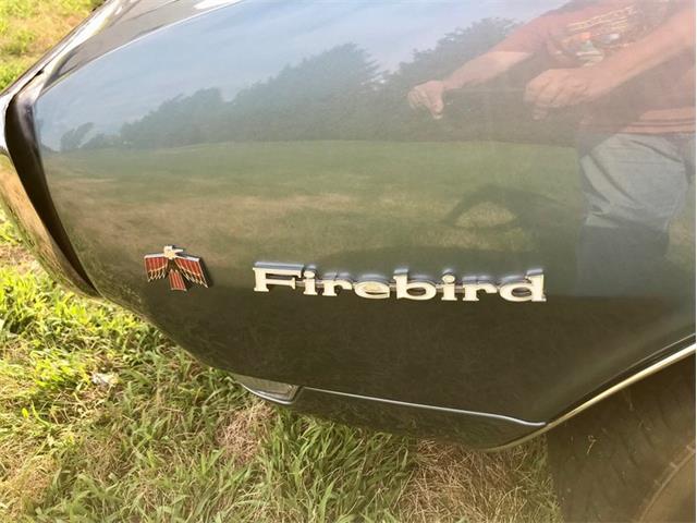 1968 Pontiac Firebird (CC-1128520) for sale in Dayton, Ohio