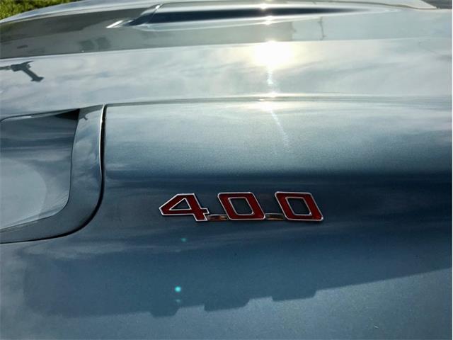 1968 Pontiac Firebird (CC-1128520) for sale in Dayton, Ohio