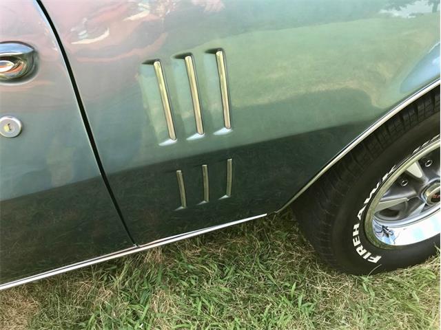 1968 Pontiac Firebird (CC-1128520) for sale in Dayton, Ohio