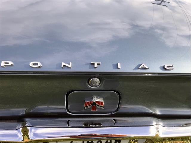 1968 Pontiac Firebird (CC-1128520) for sale in Dayton, Ohio