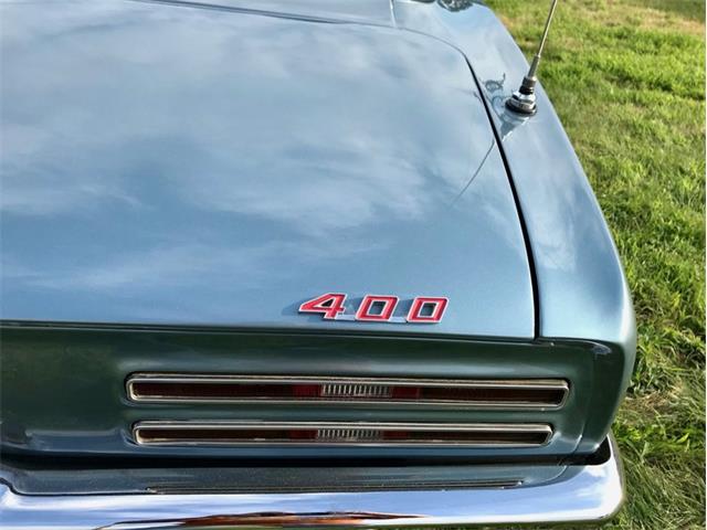 1968 Pontiac Firebird (CC-1128520) for sale in Dayton, Ohio