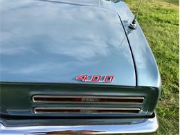 1968 Pontiac Firebird (CC-1128520) for sale in Dayton, Ohio