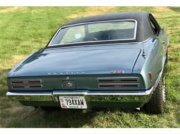 1968 Pontiac Firebird (CC-1128520) for sale in Dayton, Ohio