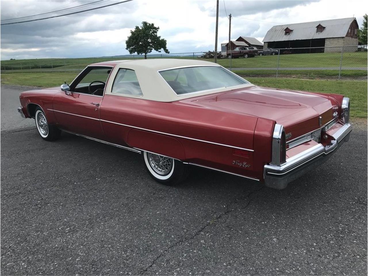 1976 oldsmobile 98