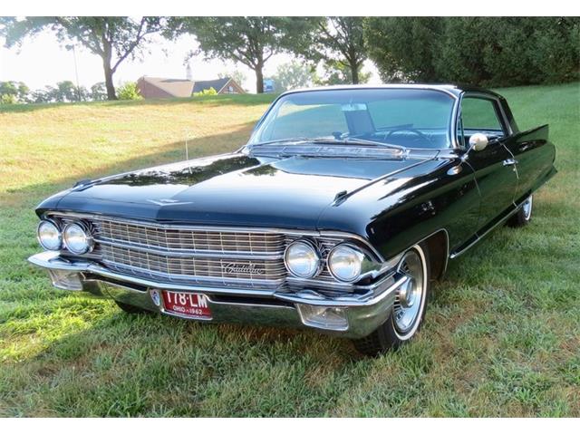 1962 Cadillac Coupe (CC-1128536) for sale in Dayton, Ohio