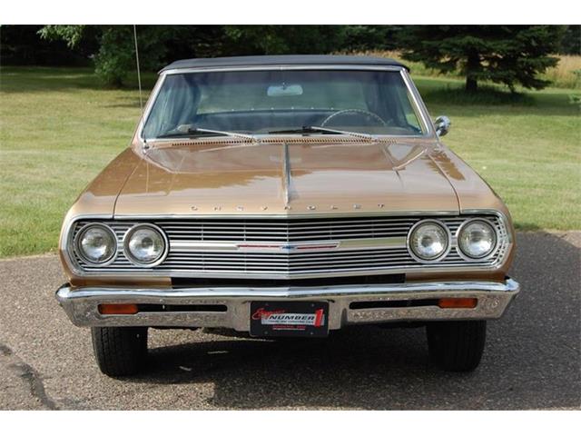 1965 Chevrolet Chevelle for Sale | ClassicCars.com | CC-1128544