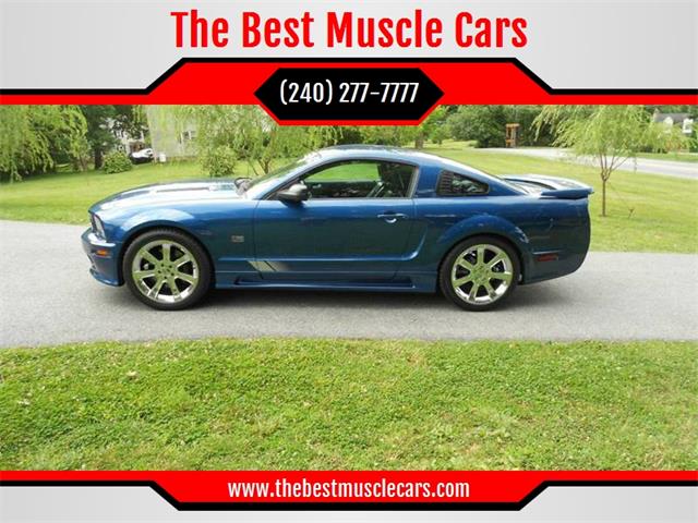 2006 Ford Mustang (CC-1128554) for sale in Clarksburg, Maryland