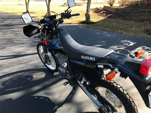 2017 Suzuki Motorcycle (CC-1128562) for sale in St Louis, Missouri