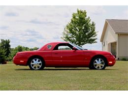 2003 Ford Thunderbird (CC-1128598) for sale in Lapeer, Michigan