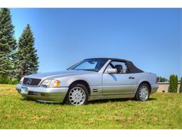 1997 Mercedes-Benz 320SL (CC-1128601) for sale in Watertown, Minnesota