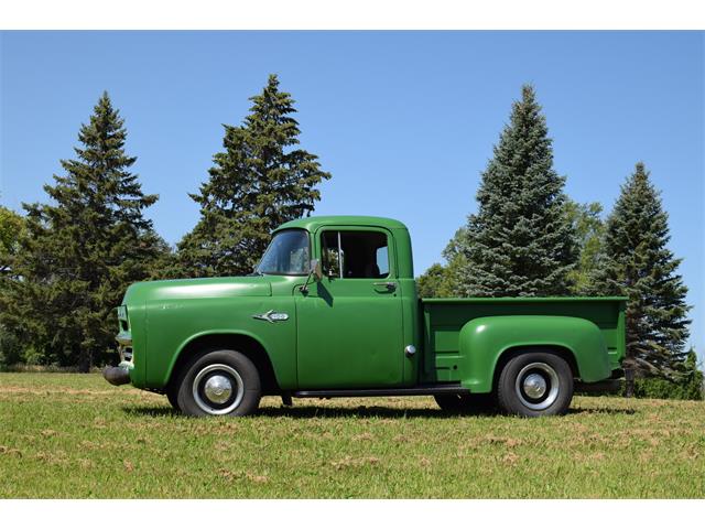 1957 Dodge Pickup (CC-1128605) for sale in Watertown, Minnesota