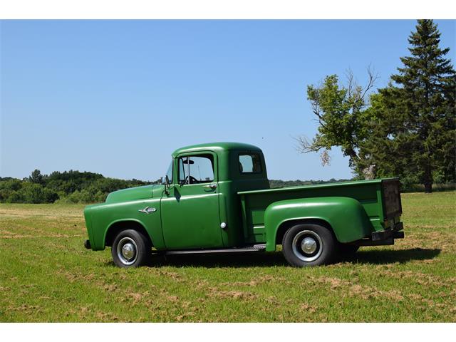 1957 Dodge Pickup (CC-1128605) for sale in Watertown, Minnesota