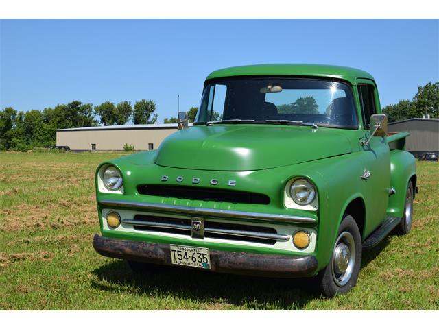 1957 Dodge Pickup (CC-1128605) for sale in Watertown, Minnesota