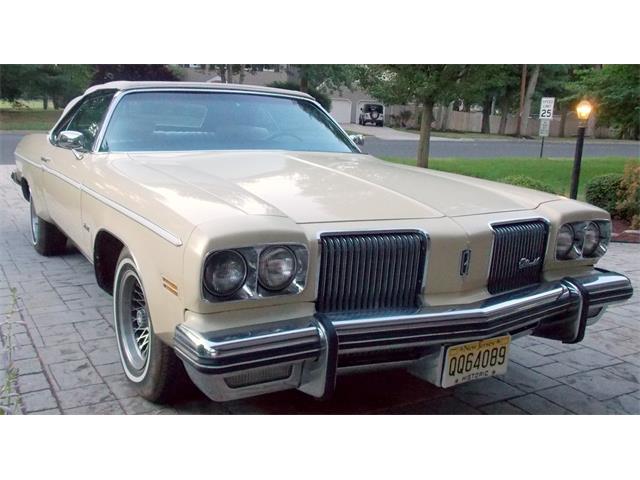 1974 Oldsmobile Delta 88 Royale (CC-1128615) for sale in Berlin, New Jersey