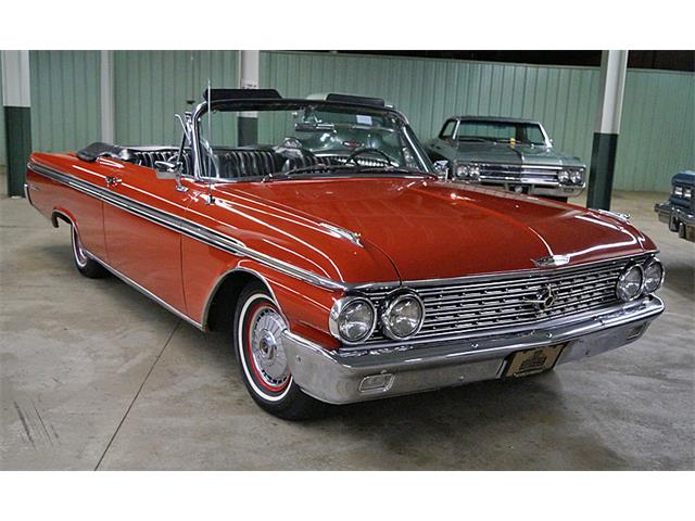 1962 Ford Galaxie 500 XL (CC-1128630) for sale in Canton, Ohio