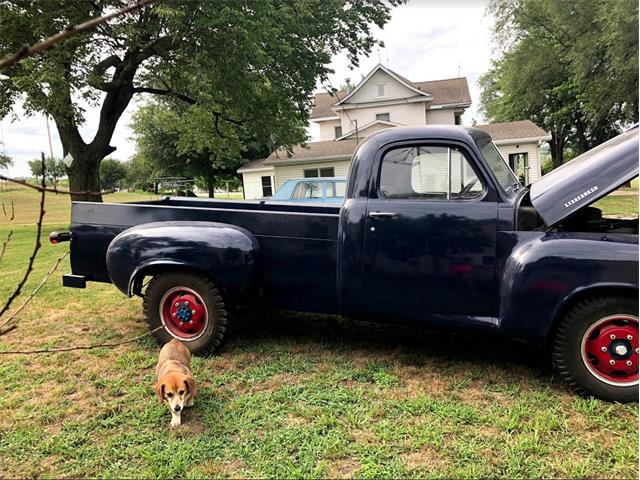 1951 Studebaker Pickup (CC-1128633) for sale in Seneca, Kansas