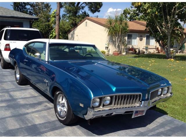 1969 Oldsmobile Cutlass (CC-1128637) for sale in Port St Lucie, Florida
