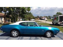 1969 Oldsmobile Cutlass (CC-1128637) for sale in Port St Lucie, Florida