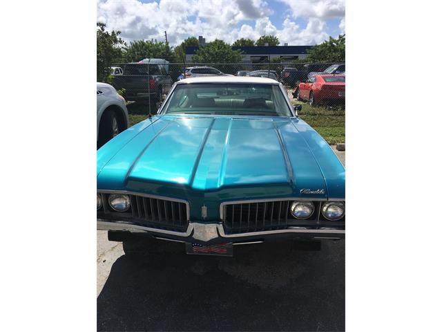 1969 Oldsmobile Cutlass (CC-1128637) for sale in Port St Lucie, Florida