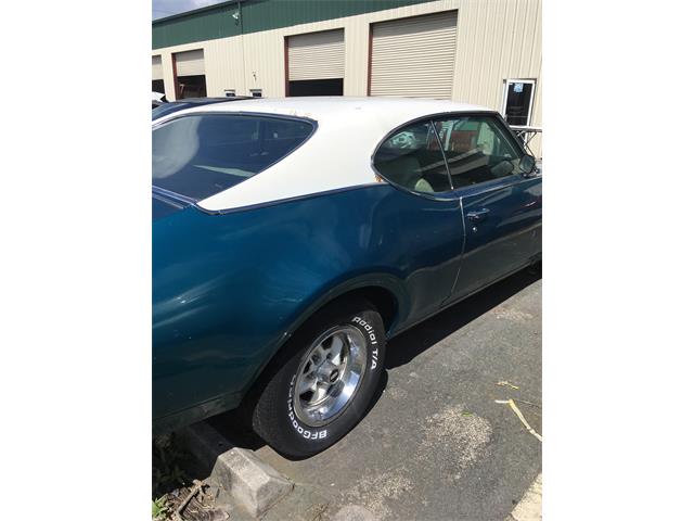 1969 Oldsmobile Cutlass (CC-1128637) for sale in Port St Lucie, Florida