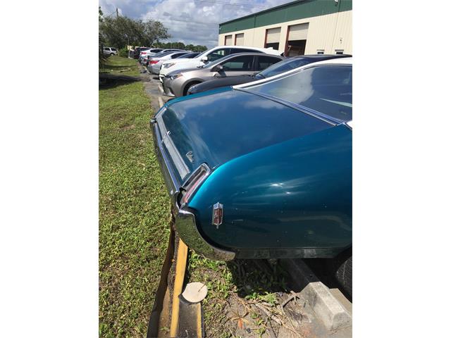 1969 Oldsmobile Cutlass (CC-1128637) for sale in Port St Lucie, Florida
