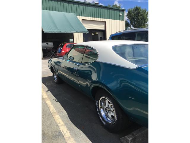 1969 Oldsmobile Cutlass (CC-1128637) for sale in Port St Lucie, Florida