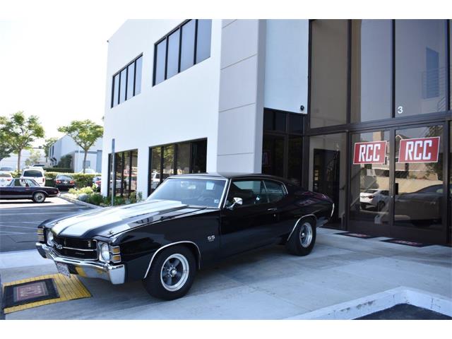 1971 Chevrolet Chevelle SS (CC-1128638) for sale in Irvine, California