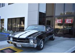 1971 Chevrolet Chevelle SS (CC-1128638) for sale in Irvine, California