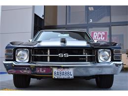 1971 Chevrolet Chevelle SS (CC-1128638) for sale in Irvine, California