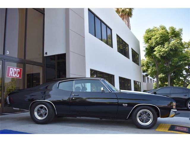 1971 Chevrolet Chevelle SS (CC-1128638) for sale in Irvine, California