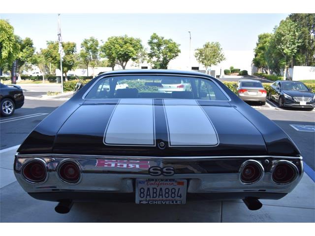 1971 Chevrolet Chevelle SS (CC-1128638) for sale in Irvine, California