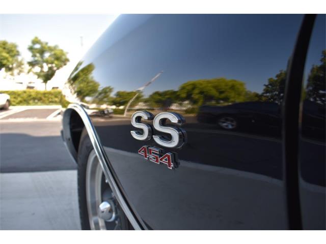1971 Chevrolet Chevelle SS (CC-1128638) for sale in Irvine, California