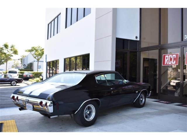 1971 Chevrolet Chevelle SS (CC-1128638) for sale in Irvine, California