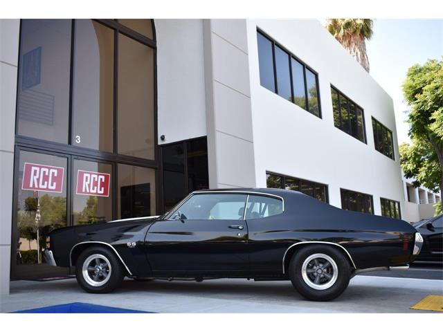 1971 Chevrolet Chevelle SS (CC-1128638) for sale in Irvine, California