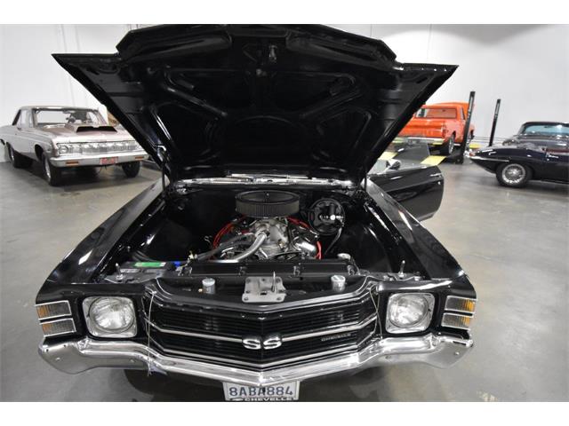 1971 Chevrolet Chevelle SS (CC-1128638) for sale in Irvine, California