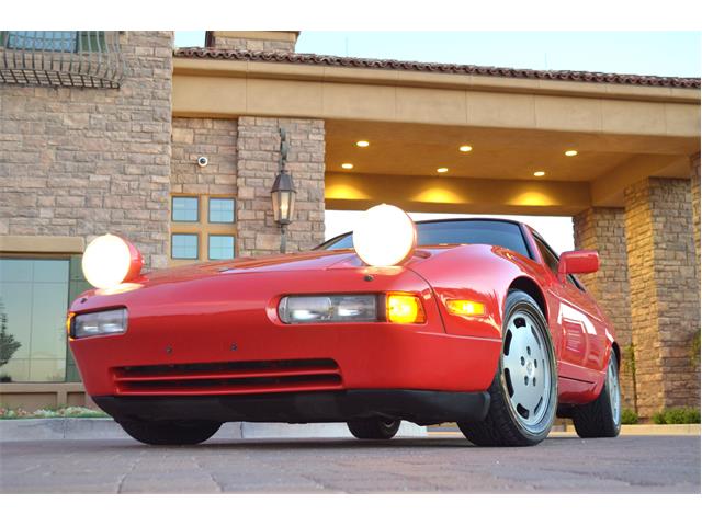 1988 Porsche 928S4 Coupe (CC-1128641) for sale in Chandler, Arizona