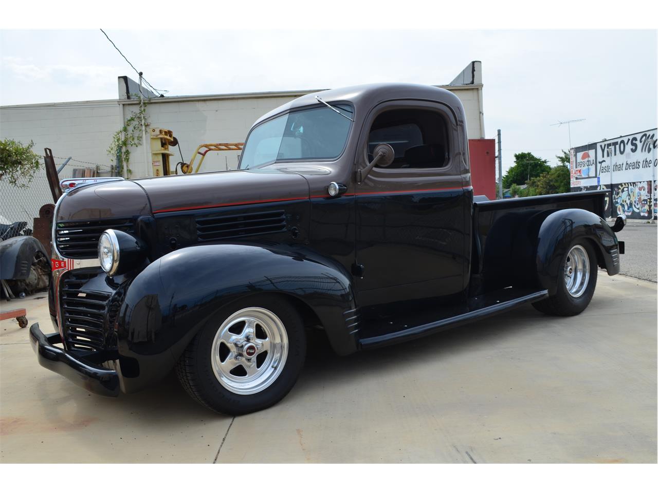 1941 Dodge Pickup for Sale | ClassicCars.com | CC-1128642