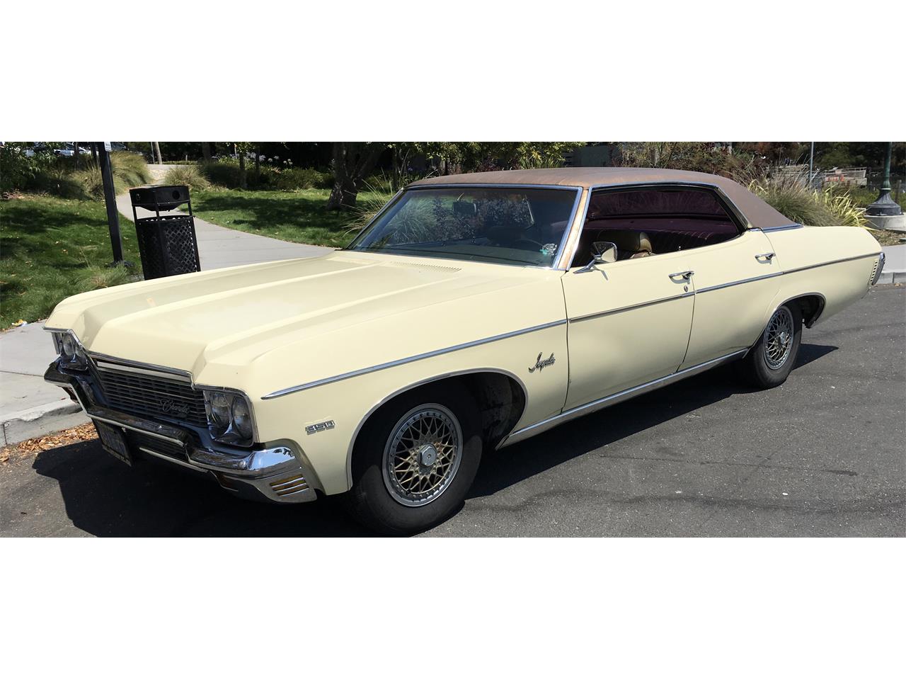 1970 Chevrolet Impala for Sale | ClassicCars.com | CC-1128647