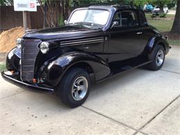 1938 Chevrolet Coupe (CC-1128655) for sale in Raleigh, North Carolina