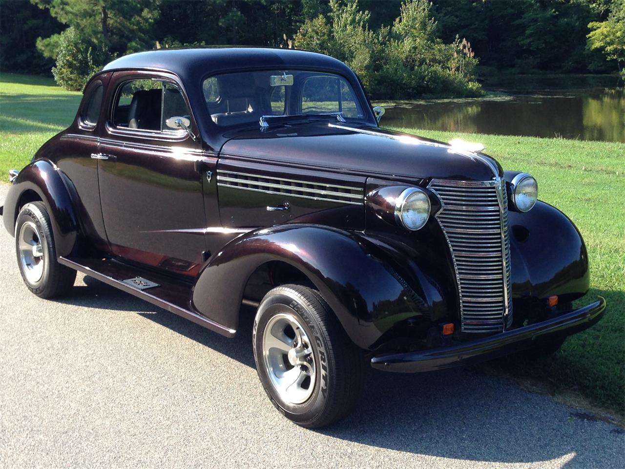 1938 Chevrolet Coupe for Sale | ClassicCars.com | CC-1128655