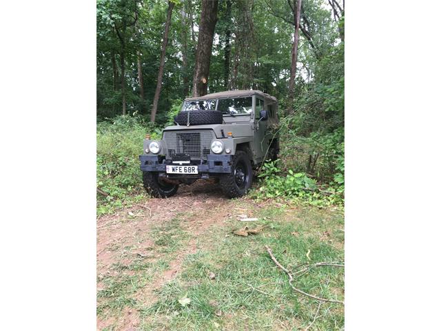 1979 Land Rover Series IIA (CC-1128657) for sale in Towson, Maryland
