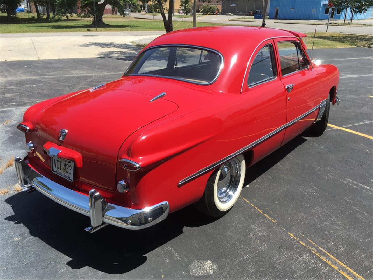 1950 Ford Custom Deluxe for Sale | ClassicCars.com | CC-1128666