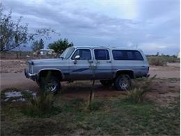 1985 Chevrolet Suburban (CC-1128668) for sale in Willcox, Arizona