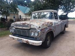 1959 Ford F100 (CC-1128669) for sale in Thief River Falls, Minnesota