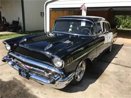 1957 Chevrolet Bel Air (CC-1120867) for sale in Cadillac, Michigan