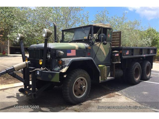 1966 Kaiser Army Truck (CC-1128673) for sale in Boca Raton , Florida