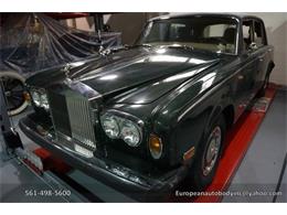 1975 Rolls-Royce Silver Shadow (CC-1128677) for sale in Boca Raton , Florida