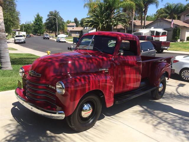 1949 Chevrolet 3600 (CC-1128692) for sale in Temecula, California