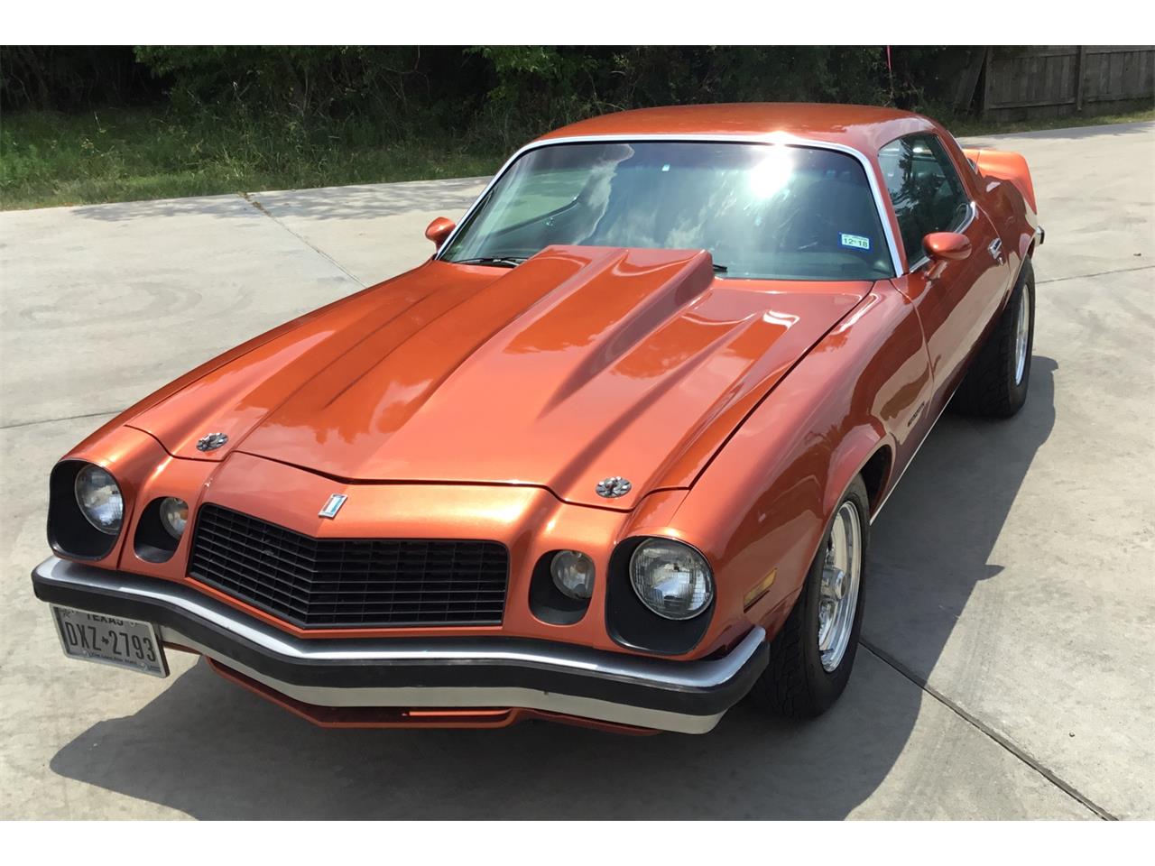 1975 Chevrolet Camaro for Sale | ClassicCars.com | CC-1128693