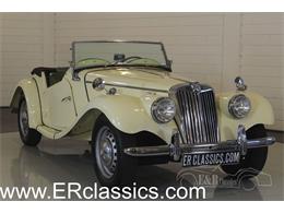 1955 MG TF (CC-1128699) for sale in Waalwijk, noord brabant